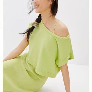 Daily Practice by Anthropologie Midi Dress Set